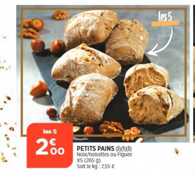 Petits Pains