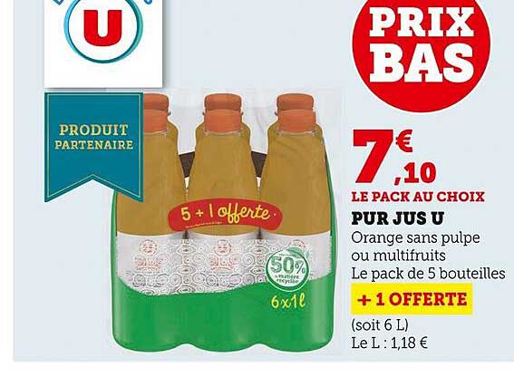 Pur Jus U