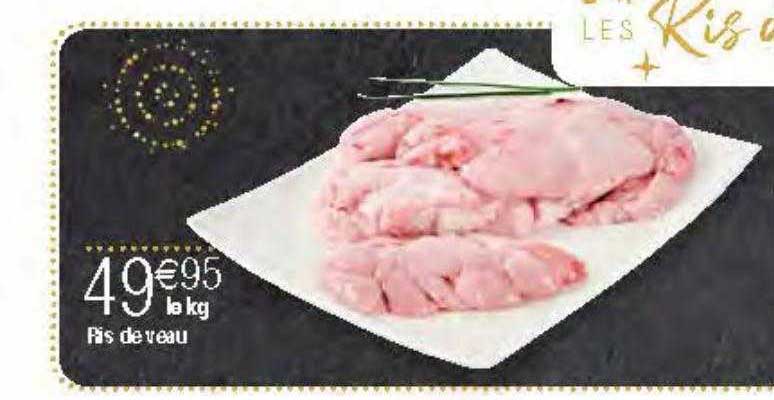 ris de veau