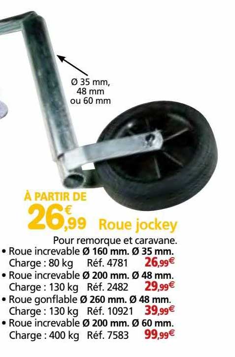 roue jockey