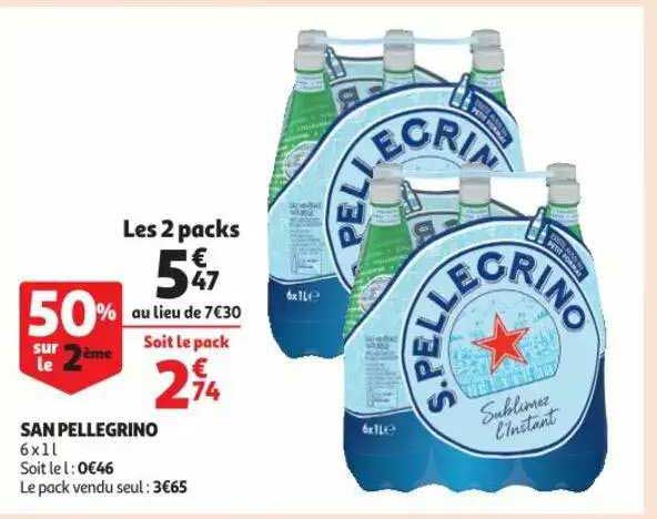 san pellegrino