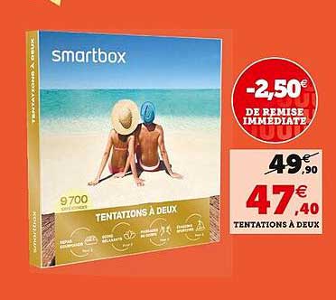 tentations à deux smartbox