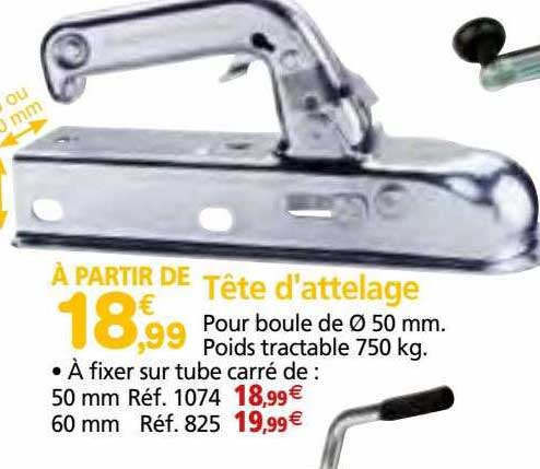 tête d'attelage