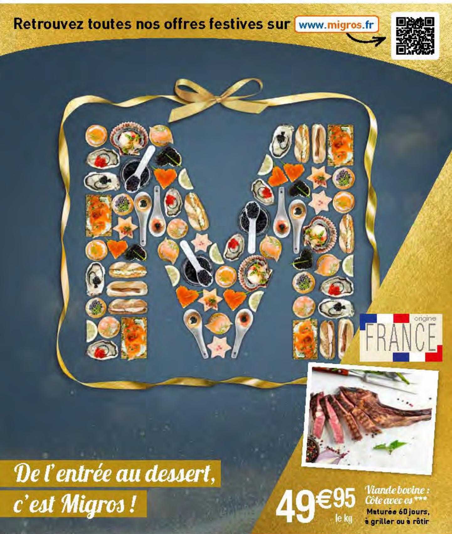 Viande Bovine: Côte Avec Os