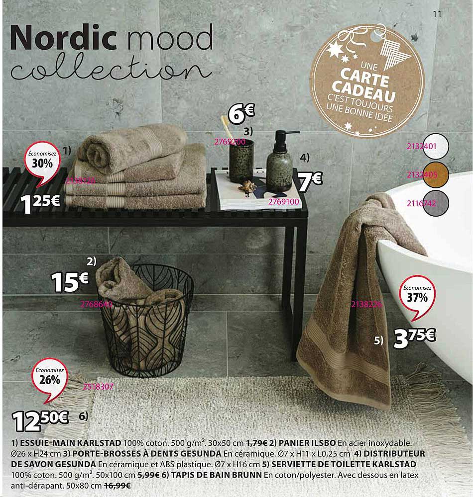 essuie-main karlstad, panier ilsbo, porte-brosses à dents gesunda, distributeur de savon gesunda, serviette de toilette karlstad, tapis de bain brunn