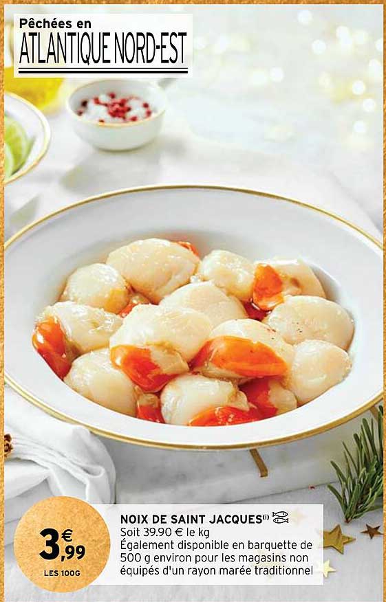 noix de saint jacques
