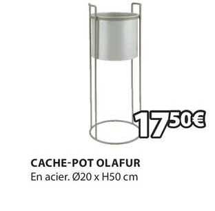 cache-pot olafur