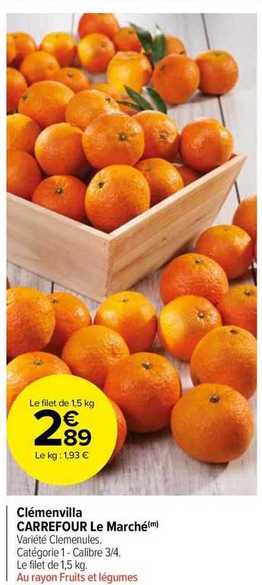 clémenvilla carrefour le marche