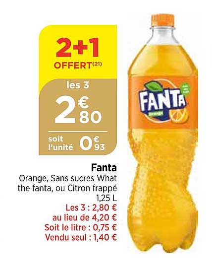 Fanta