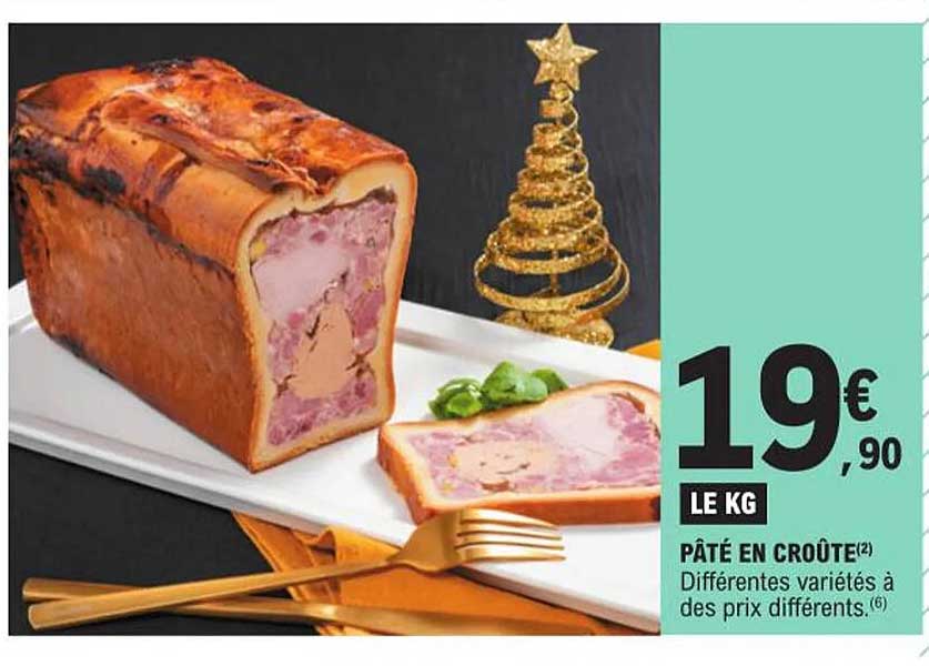 Pâté En Croûte