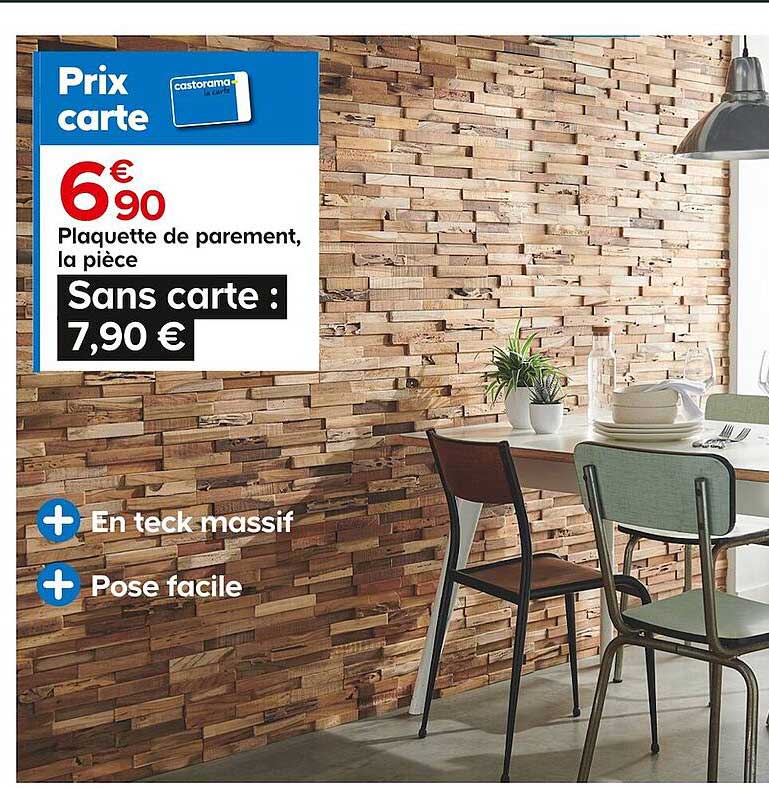 Plaquette De Parement