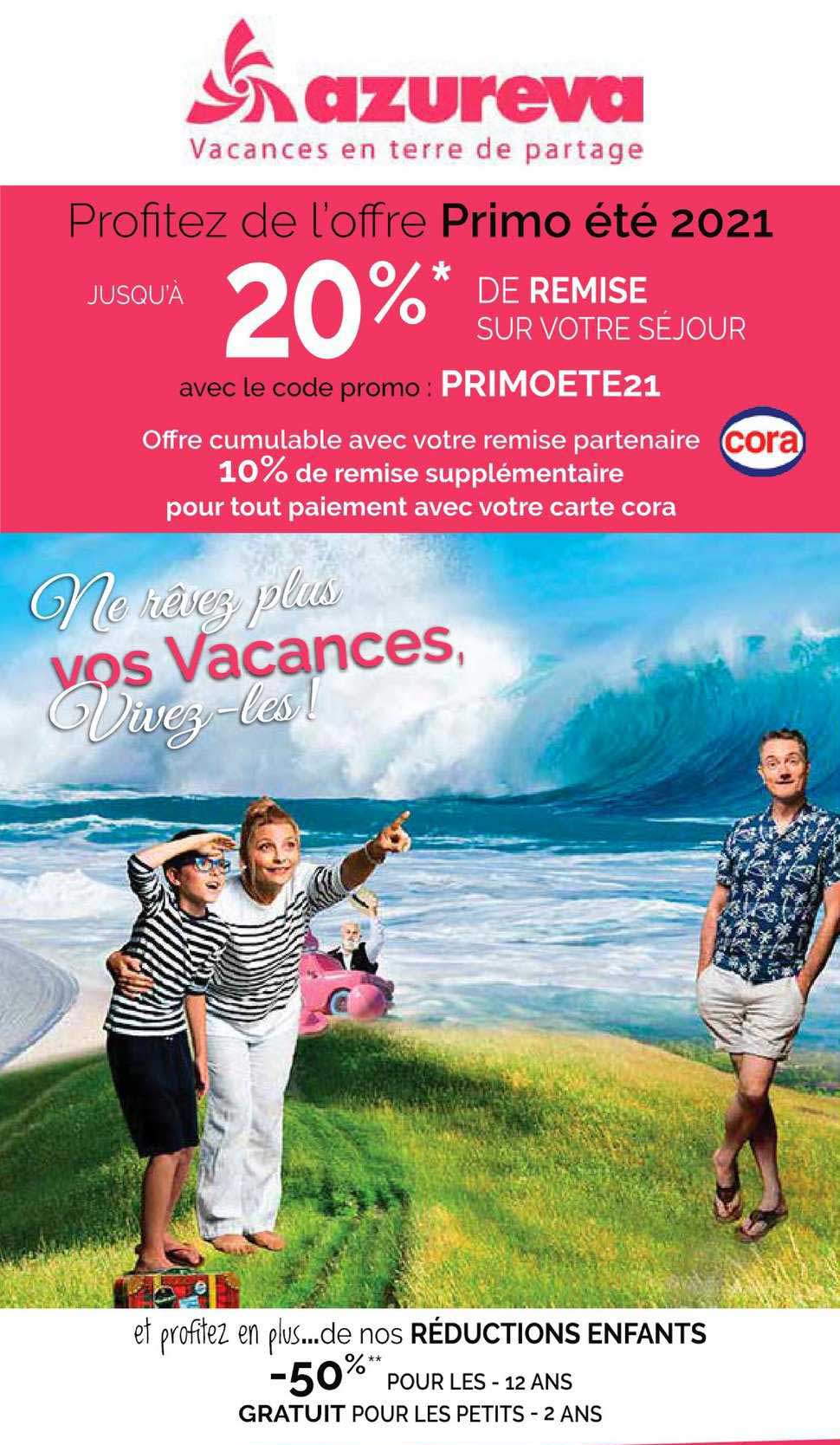 azureva : vacances en terre de partage