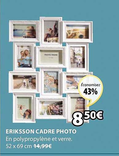 eriksson cadre photo