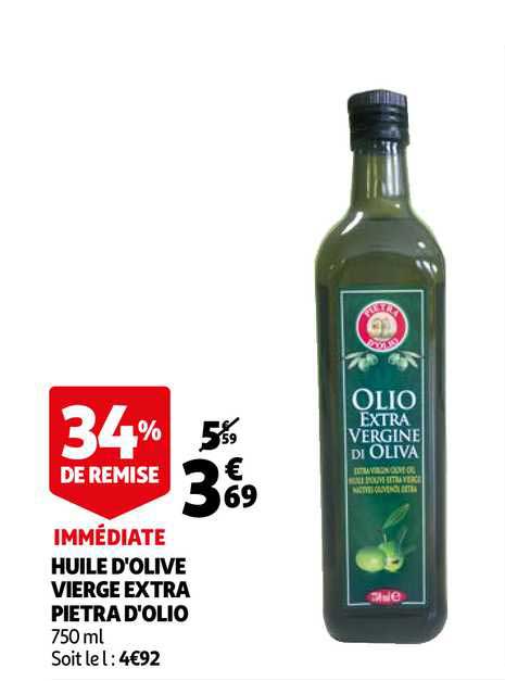 huile d'olive vierge extra pietra d'olio