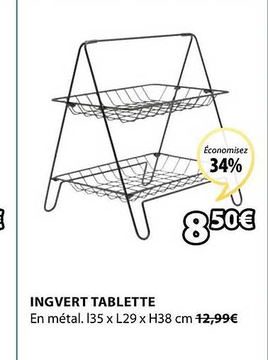 Ingvert Tablette