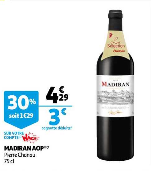 madiran aop pierre chanau