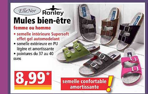 mules bien être ellenor ronley