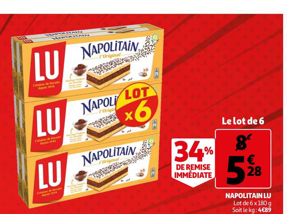 Napolitain Lu