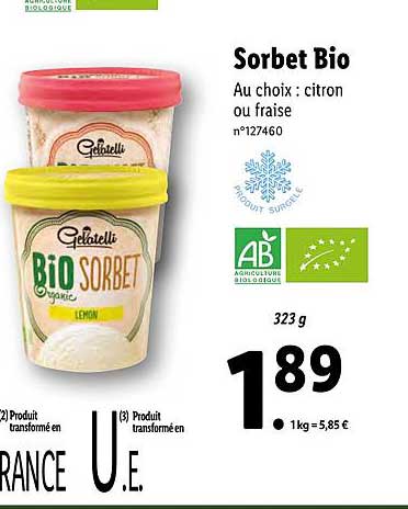 Sorbet Bio