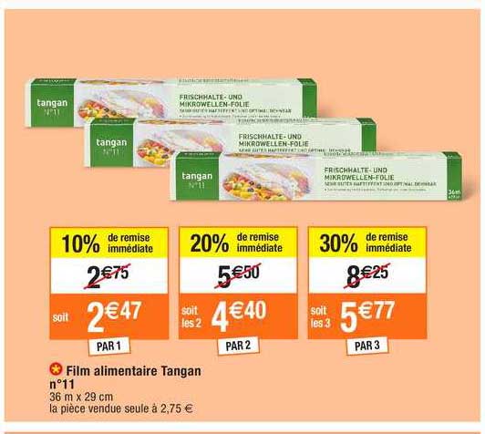 film alimentaire tangan n°11