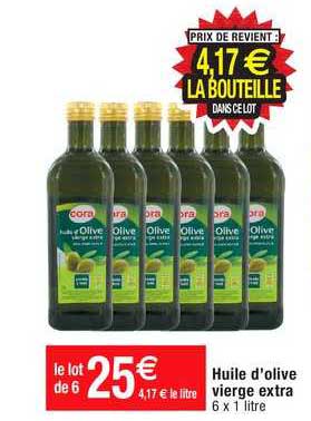 Huile D'olive Vierge Extra