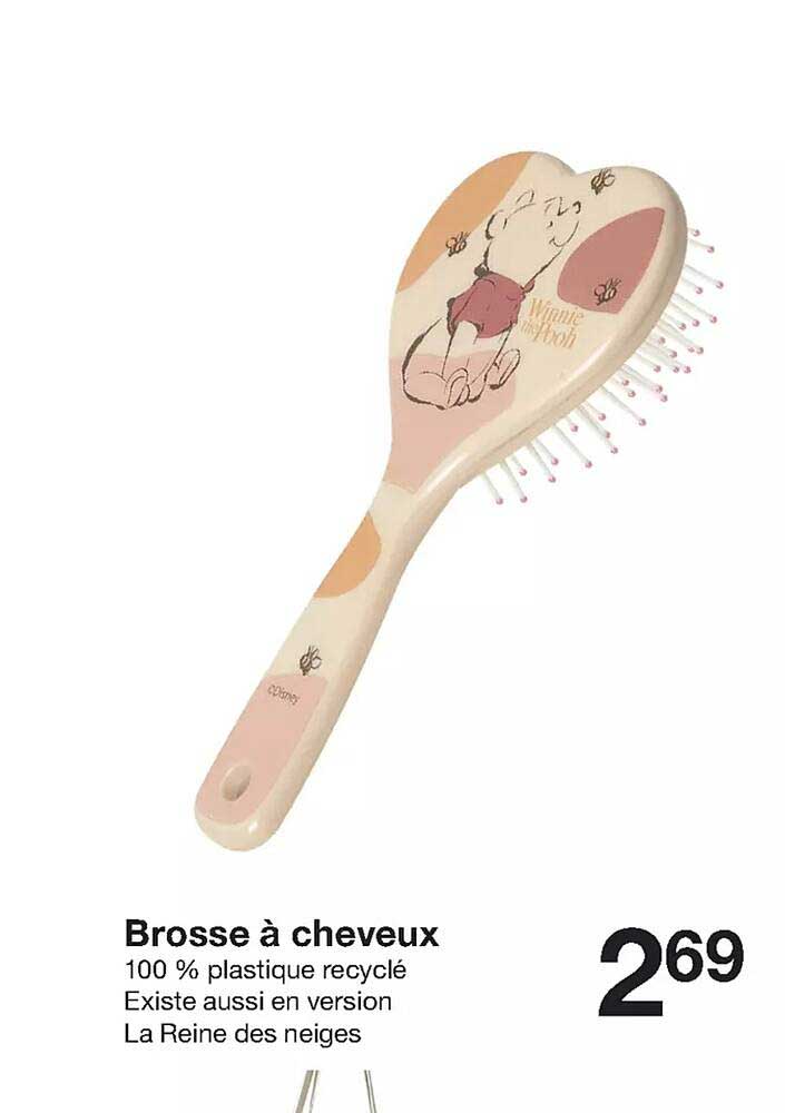 Brosse à Cheveux