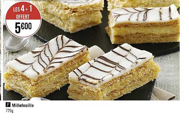 Millefeuille