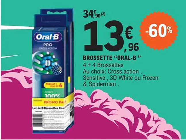 brossette "oral-b"
