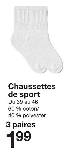 Chaussettes De Sport