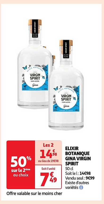 elixir botanique gina virgin spirit