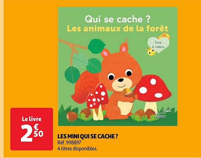 les mini qui se cache ?