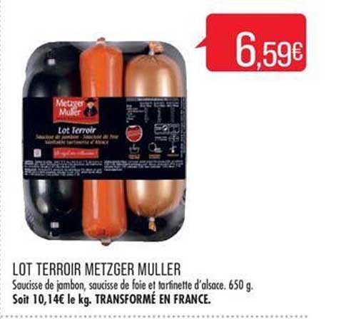 lot terroir metzger muller
