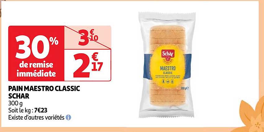 pain maestro classic schar