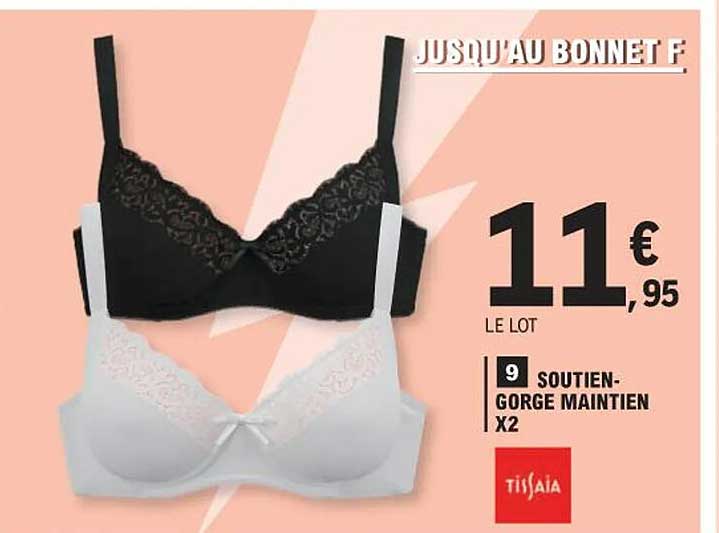 soutien-gorge maintien tissaia