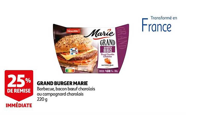 Grand Burger Marie