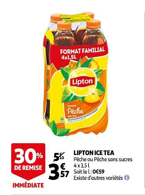Lipton Ice Tea
