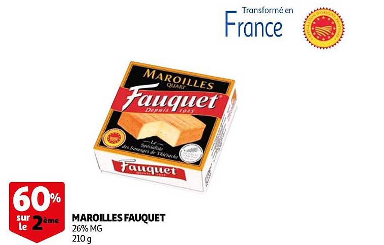 marouilles fauquet