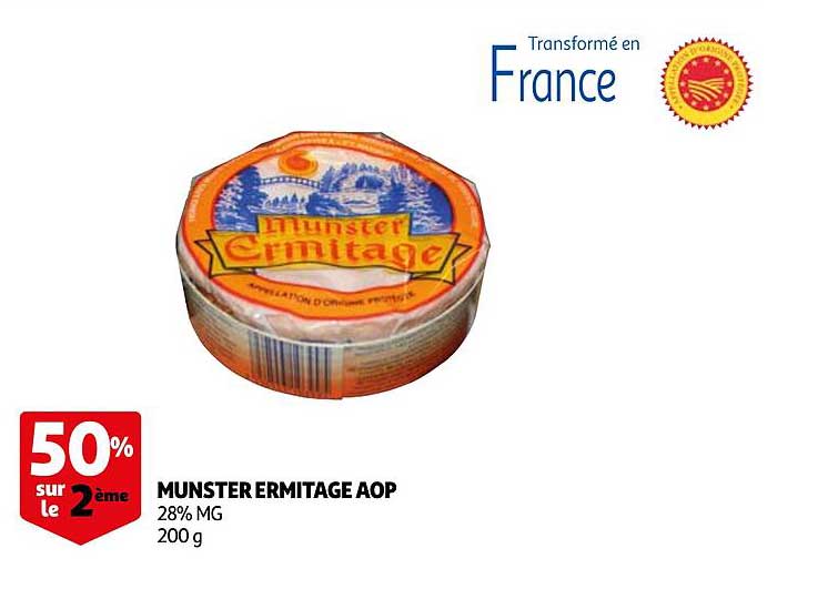 Munster Ermitage Aop