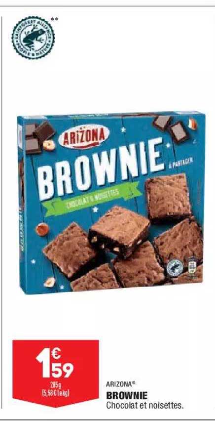 Brownie Arizona