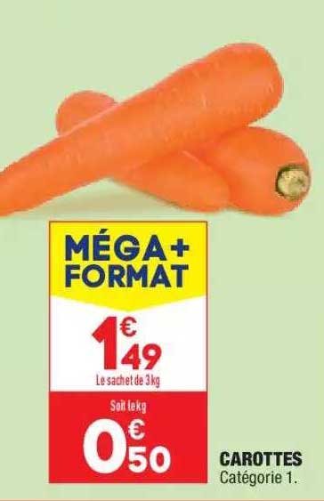 Carottes