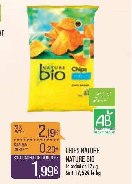 Chips Nature Nature Bio