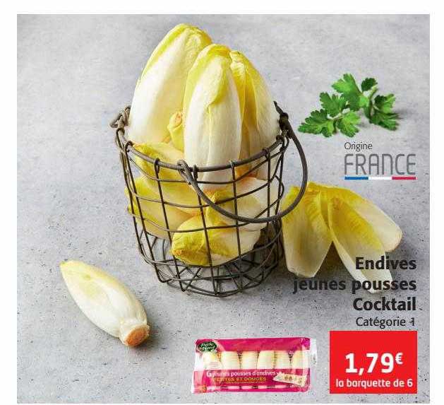 endinves jeunes pousses cocktail