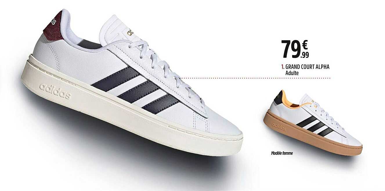 grand court alpha adulte