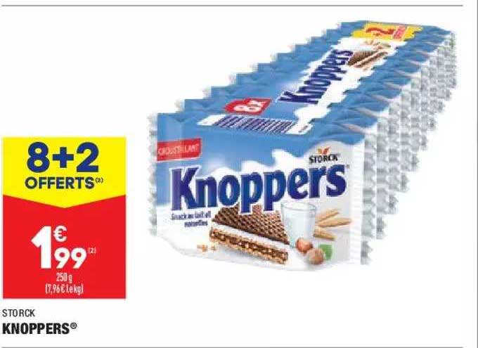 Knoppers Storck