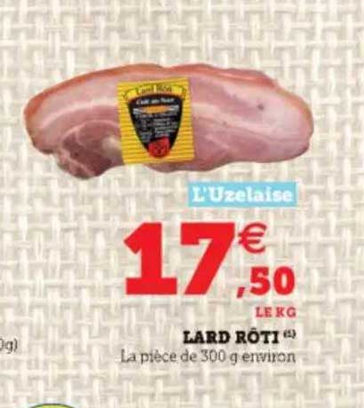 Lard Rôti