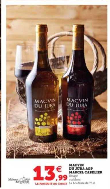 macvin du jura aop marcel cabelier