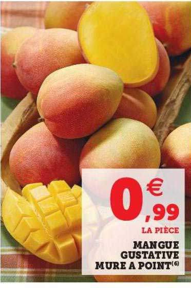 mangue gustave mure à point