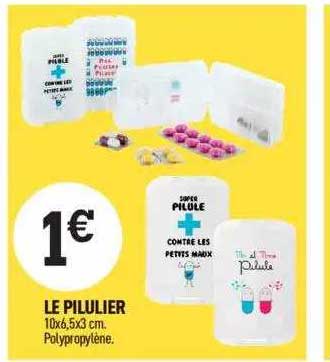 pilulier