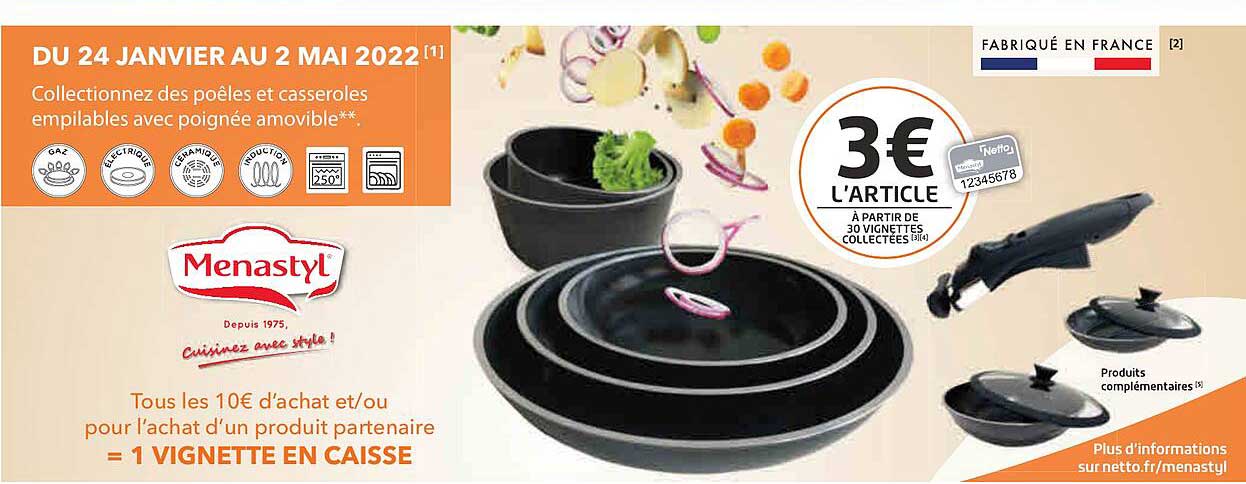 Poêles Et Casseroles