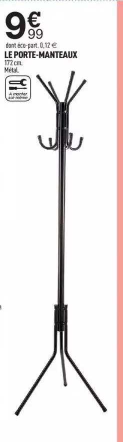 porte-manteaux